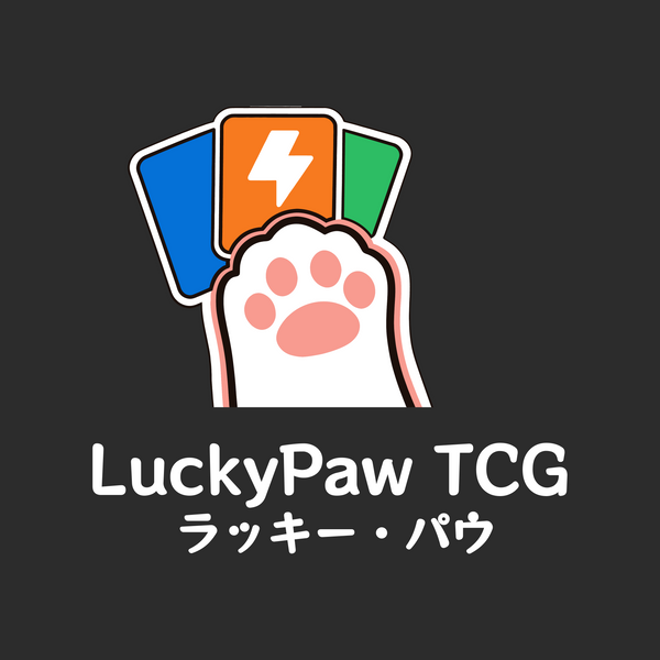 LuckyPaw TCG - Authentic Collectibles