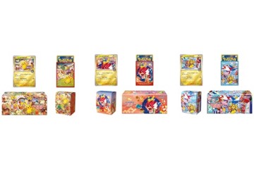 Pokemon Japanese: Tohoku Hiroshima and Fukuoka - Pikachu Special Box Collections SEALED