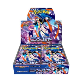 Ninja Spinner | Japanese Pokemon Card M4 Booster Box  [Factory Seal]